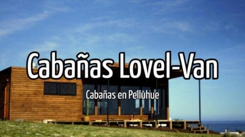 Cabañas Lovel-Van