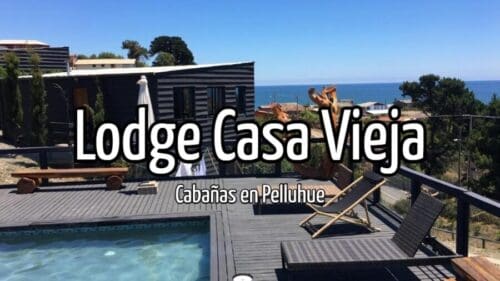 Lodge Casa Vieja